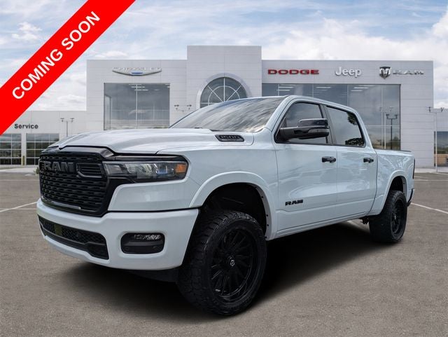 2025 RAM 1500 Big Horn Crew Cab 4x2 5'7' Box
