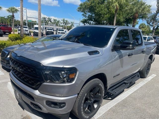 2024 RAM 1500 Big Horn Crew Cab 4x2 5'7' Box