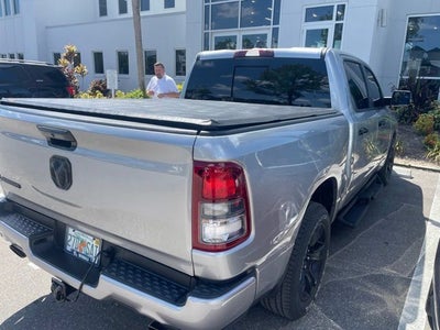 2024 RAM 1500 Big Horn Crew Cab 4x2 5'7' Box