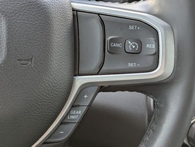 2023 RAM 1500 Big Horn Crew Cab 4x2 5'7' Box