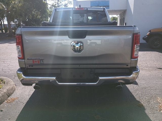 2023 RAM 1500 Big Horn Crew Cab 4x2 5'7' Box