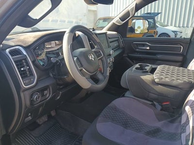 2023 RAM 1500 Big Horn Crew Cab 4x2 5'7' Box
