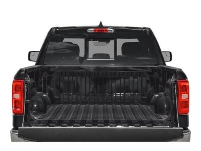2026 RAM 1500 Big Horn Crew Cab 4x2 5'7' Box