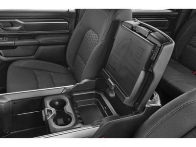 2026 RAM 1500 Big Horn Crew Cab 4x2 5'7' Box
