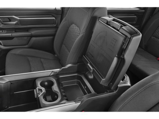 2026 RAM 1500 Big Horn Crew Cab 4x2 5'7' Box
