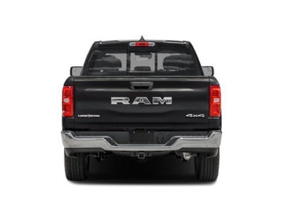2026 RAM 1500 Big Horn Crew Cab 4x2 5'7' Box