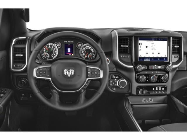 2026 RAM 1500 Big Horn Crew Cab 4x2 5'7' Box