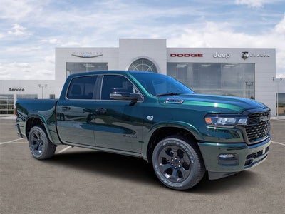 2026 RAM Ram 1500 RAM 1500 BIG HORN CREW CAB 4X2 5'7' BOX