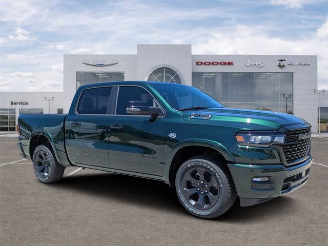2026 RAM Ram 1500 RAM 1500 BIG HORN CREW CAB 4X2 5'7' BOX