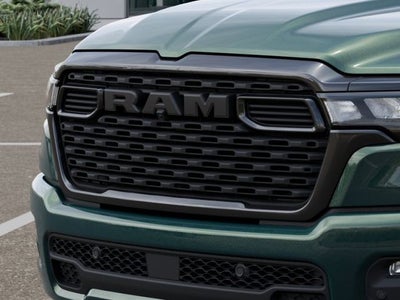 2026 RAM Ram 1500 RAM 1500 BIG HORN CREW CAB 4X2 5'7' BOX