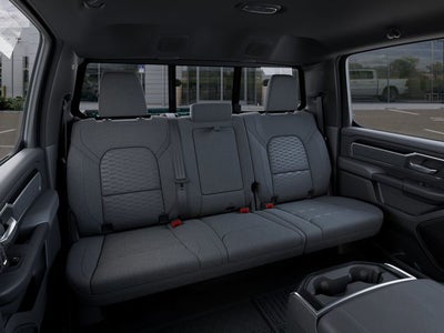 2026 RAM Ram 1500 RAM 1500 BIG HORN CREW CAB 4X2 5'7' BOX