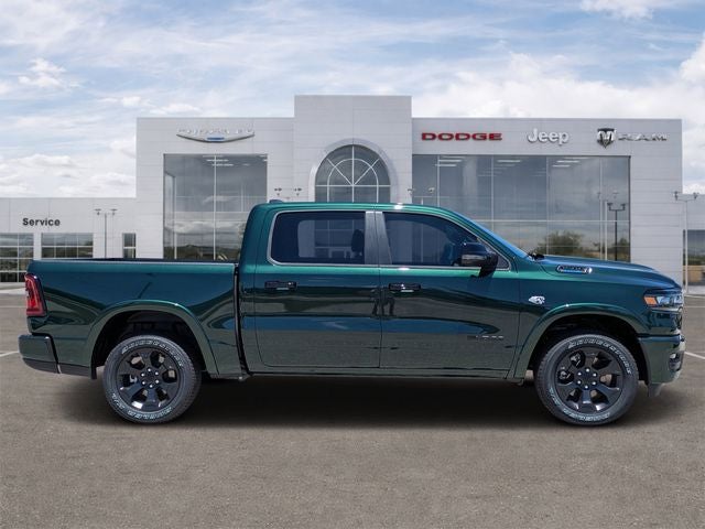 2026 RAM Ram 1500 RAM 1500 BIG HORN CREW CAB 4X2 5'7' BOX