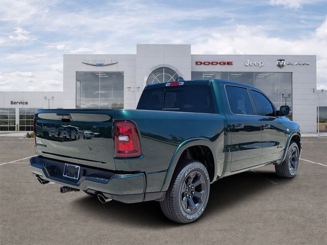 2026 RAM Ram 1500 RAM 1500 BIG HORN CREW CAB 4X2 5'7' BOX