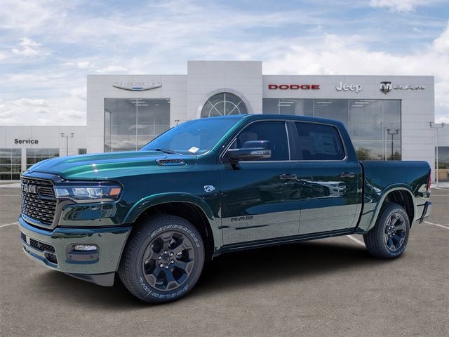 2026 RAM Ram 1500 RAM 1500 BIG HORN CREW CAB 4X2 5'7' BOX