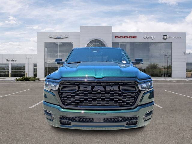 2026 RAM Ram 1500 RAM 1500 BIG HORN CREW CAB 4X2 5'7' BOX