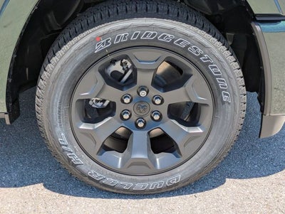 2026 RAM Ram 1500 RAM 1500 BIG HORN CREW CAB 4X2 5'7' BOX