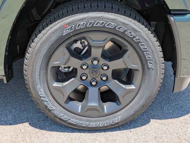 2026 RAM Ram 1500 RAM 1500 BIG HORN CREW CAB 4X2 5'7' BOX