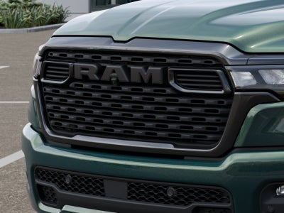 2026 RAM Ram 1500 RAM 1500 BIG HORN CREW CAB 4X2 5'7' BOX