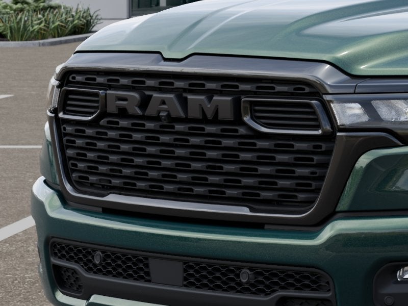 2026 RAM Ram 1500 RAM 1500 BIG HORN CREW CAB 4X2 5'7' BOX