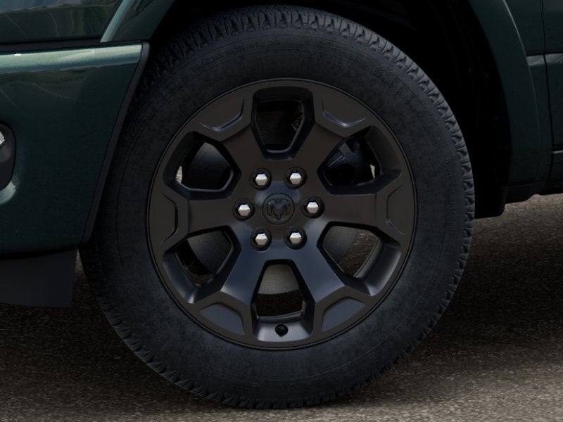 2026 RAM Ram 1500 RAM 1500 BIG HORN CREW CAB 4X2 5'7' BOX