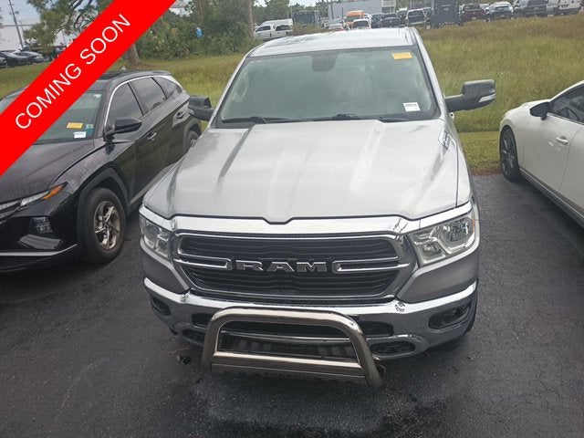 2020 RAM 1500 Big Horn Crew Cab 4x2 5'7' Box