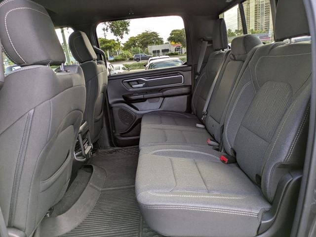 2022 RAM 1500 Big Horn Crew Cab 4x2 5'7' Box