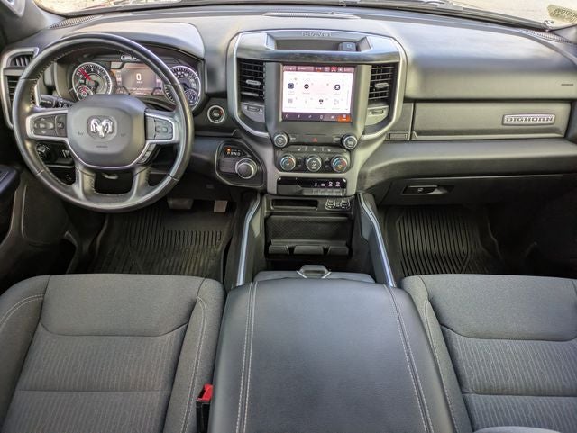 2022 RAM 1500 Big Horn Crew Cab 4x2 5'7' Box