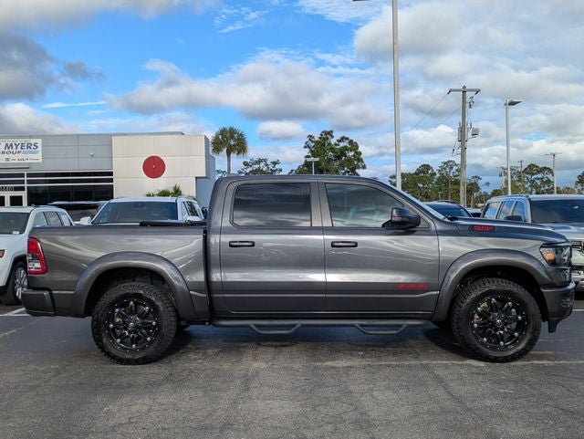 2022 RAM 1500 Big Horn Crew Cab 4x2 5'7' Box
