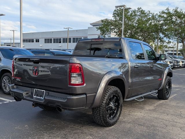 2022 RAM 1500 Big Horn Crew Cab 4x2 5'7' Box