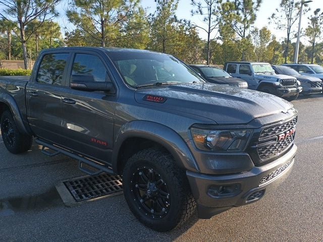 2022 RAM 1500 Big Horn Crew Cab 4x2 5'7' Box