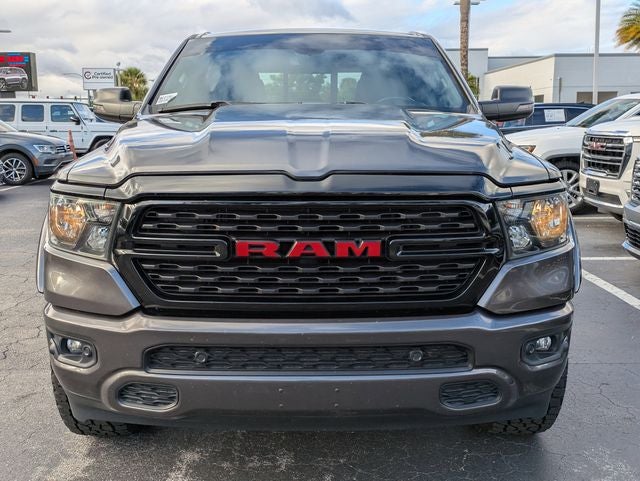 2022 RAM 1500 Big Horn Crew Cab 4x2 5'7' Box