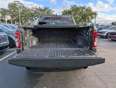 2022 RAM 1500 Big Horn Crew Cab 4x2 5'7' Box