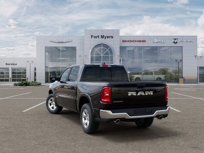 2026 RAM Ram 1500 RAM 1500 BIG HORN CREW CAB 4X2 5'7' BOX