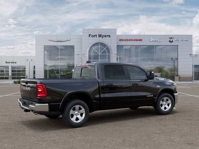 2026 RAM Ram 1500 RAM 1500 BIG HORN CREW CAB 4X2 5'7' BOX