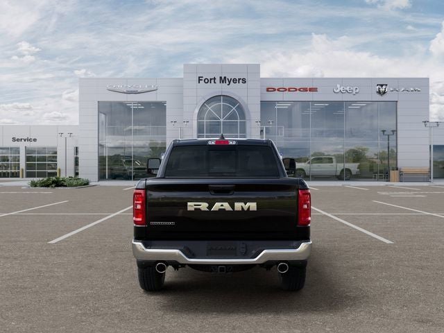 2026 RAM Ram 1500 RAM 1500 BIG HORN CREW CAB 4X2 5'7' BOX