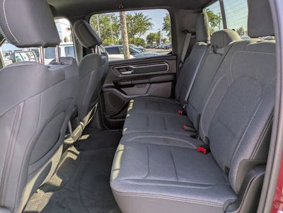 2022 RAM 1500 Big Horn Crew Cab 4x2 5'7' Box