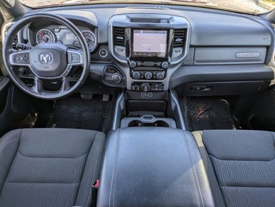2022 RAM 1500 Big Horn Crew Cab 4x2 5'7' Box