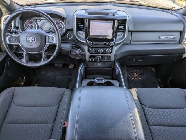 2022 RAM 1500 Big Horn Crew Cab 4x2 5'7' Box