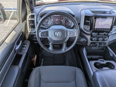 2022 RAM 1500 Big Horn Crew Cab 4x2 5'7' Box