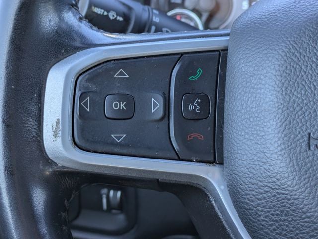 2022 RAM 1500 Big Horn Crew Cab 4x2 5'7' Box