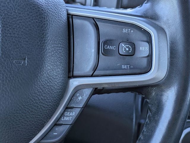 2022 RAM 1500 Big Horn Crew Cab 4x2 5'7' Box
