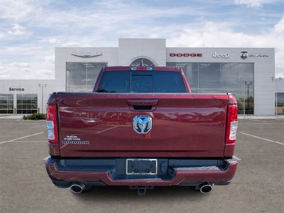 2022 RAM 1500 Big Horn Crew Cab 4x2 5'7' Box