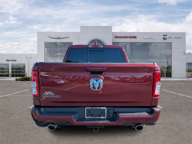 2022 RAM 1500 Big Horn Crew Cab 4x2 5'7' Box