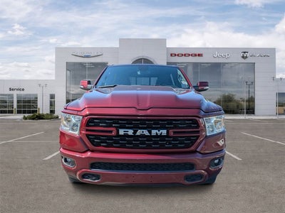 2022 RAM 1500 Big Horn Crew Cab 4x2 5'7' Box