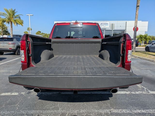 2022 RAM 1500 Big Horn Crew Cab 4x2 5'7' Box