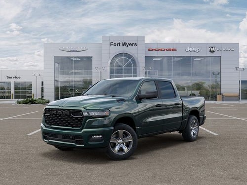 2026 RAM Ram 1500 RAM 1500 EXPRESS CREW CAB 4X2 5'7' BOX