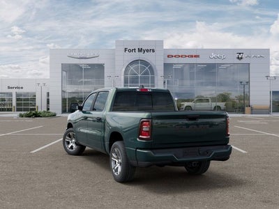 2026 RAM Ram 1500 RAM 1500 EXPRESS CREW CAB 4X2 5'7' BOX