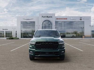 2026 RAM Ram 1500 RAM 1500 EXPRESS CREW CAB 4X2 5'7' BOX