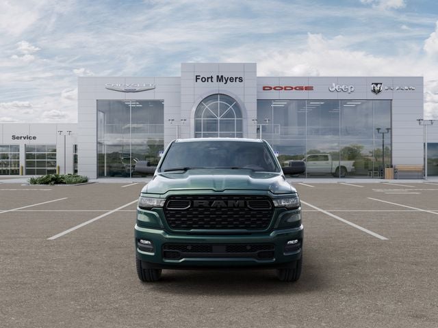 2026 RAM Ram 1500 RAM 1500 EXPRESS CREW CAB 4X2 5'7' BOX