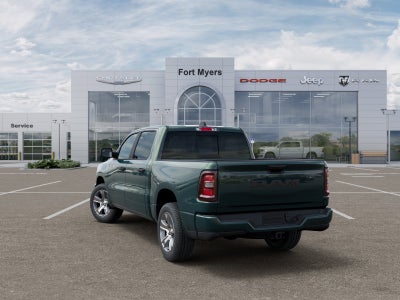 2026 RAM Ram 1500 RAM 1500 EXPRESS CREW CAB 4X2 5'7' BOX